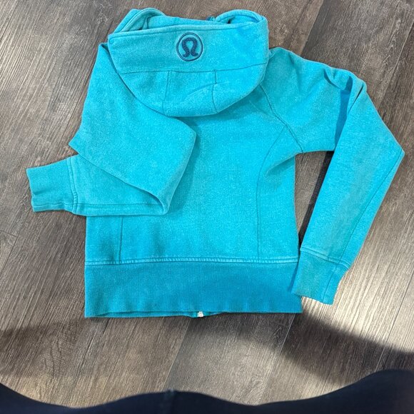 Lululemon Scuba size 4 Sweater - Picture 8 of 12